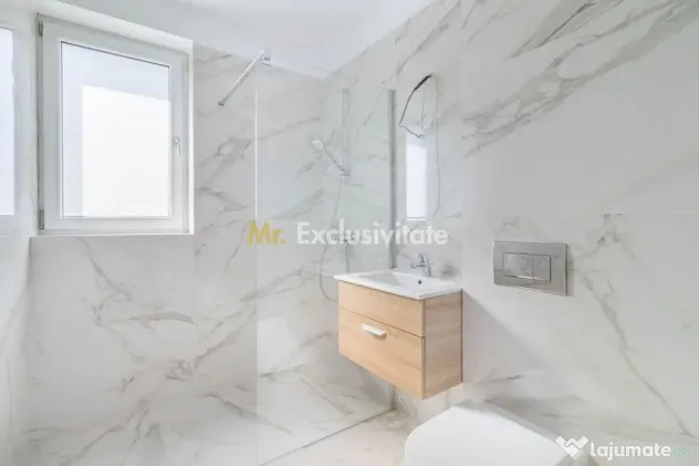 Apartament 4 camere duplex Sisesti - Vedere catre lac - Bucuresti (Bucuresti-Ilfov)