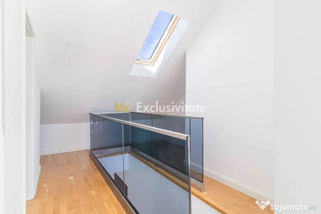 Apartament 4 camere duplex Sisesti - Vedere catre lac - Bucuresti (Bucuresti-Ilfov)