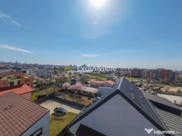 Apartament 4 camere duplex Sisesti - Vedere catre lac - Bucuresti (Bucuresti-Ilfov)