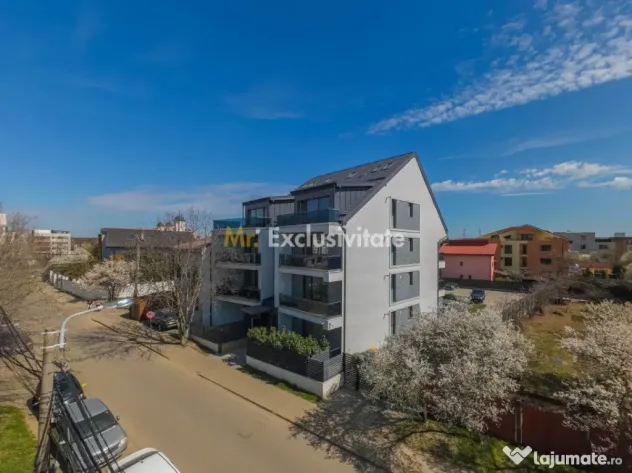 Apartament 4 camere duplex Sisesti - Vedere catre lac - Bucuresti (Bucuresti-Ilfov)
