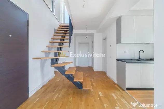 Apartament 4 camere duplex Sisesti - Vedere catre lac - Bucuresti (Bucuresti-Ilfov)