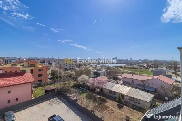 Apartament 4 camere duplex Sisesti - Vedere catre lac - Bucuresti (Bucuresti-Ilfov)