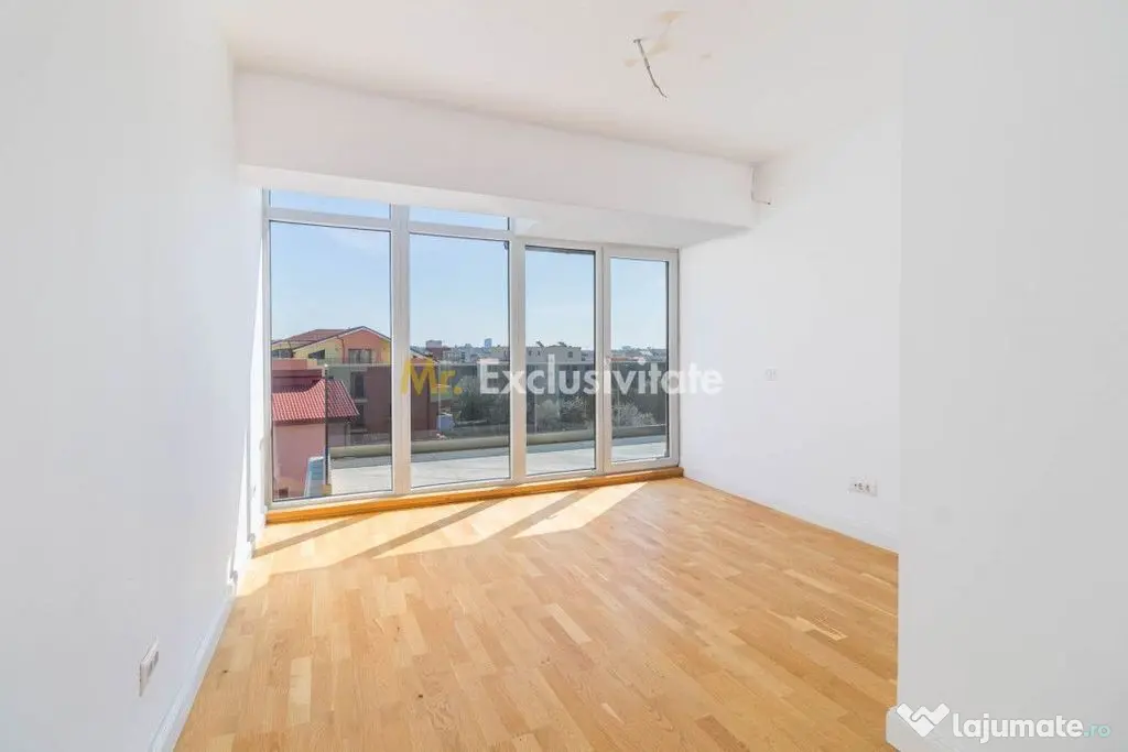Apartament 4 camere duplex Sisesti - Vedere catre lac - Bucuresti (Bucuresti-Ilfov)