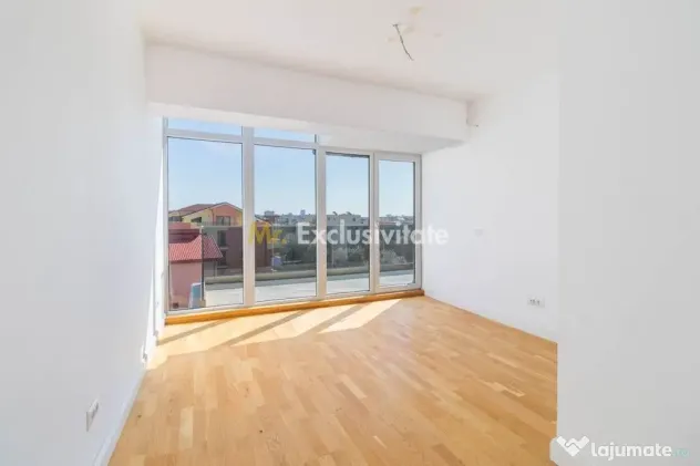 Apartament 4 camere duplex Sisesti - Vedere catre lac - Bucuresti (Bucuresti-Ilfov)