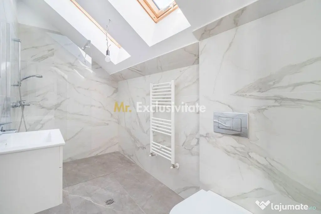 Apartament 4 camere duplex Sisesti - Vedere catre lac - Bucuresti (Bucuresti-Ilfov)