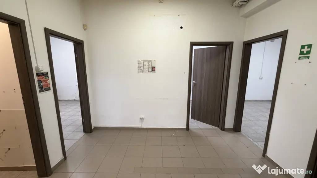 Spatiu senzational 121,40 mp, stradal REZERVELOR, CHIAJNA, v - Chiajna (Bucuresti-Ilfov)