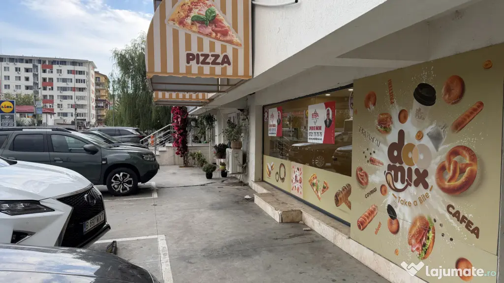 Spatiu senzational 121,40 mp, stradal REZERVELOR, CHIAJNA, v - Chiajna (Bucuresti-Ilfov)