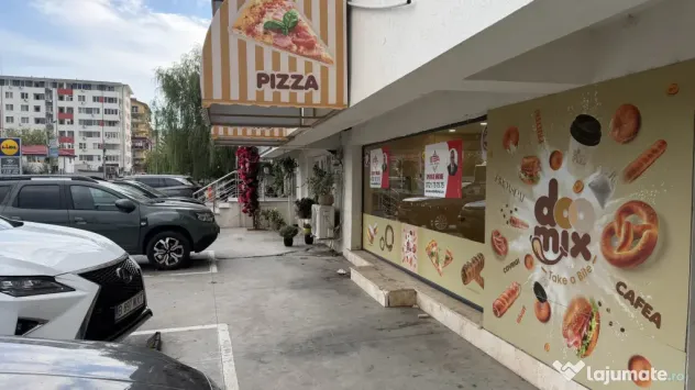 Spatiu senzational 121,40 mp, stradal REZERVELOR, CHIAJNA, v - Chiajna (Bucuresti-Ilfov)