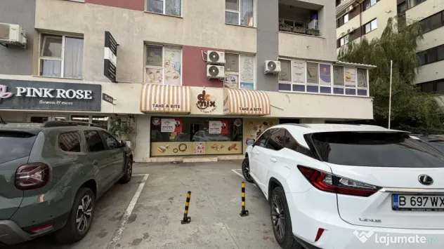 Spatiu senzational 121,40 mp, stradal REZERVELOR, CHIAJNA, v - Chiajna (Bucuresti-Ilfov)