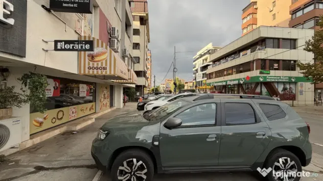 Spatiu senzational 121,40 mp, stradal REZERVELOR, CHIAJNA, v - Chiajna (Bucuresti-Ilfov)