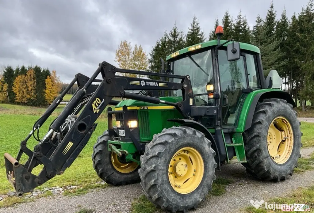 1998 John Deere 6110 - Craiova (Dolj)
