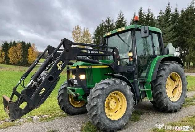 1998 John Deere 6110 - Craiova (Dolj)