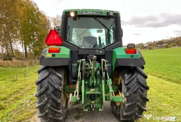 1998 John Deere 6110 - Craiova (Dolj)