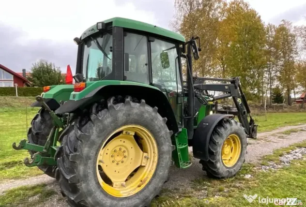 1998 John Deere 6110 - Craiova (Dolj)