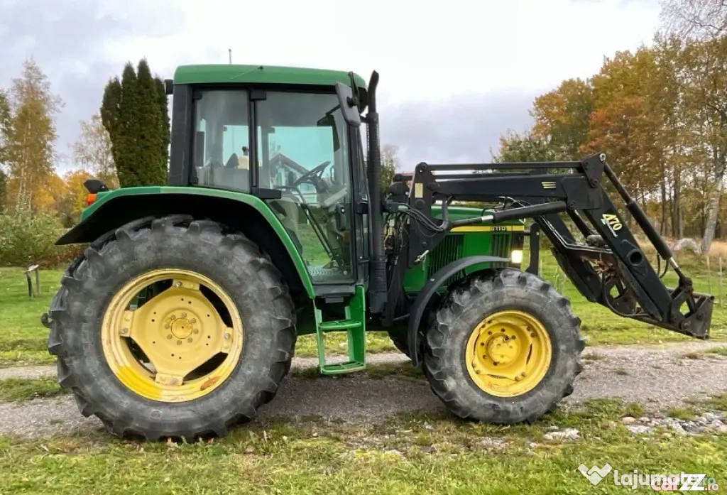 1998 John Deere 6110 - Craiova (Dolj)