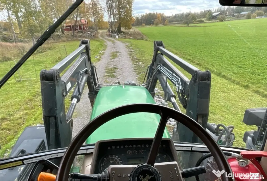 1998 John Deere 6110 - Craiova (Dolj)