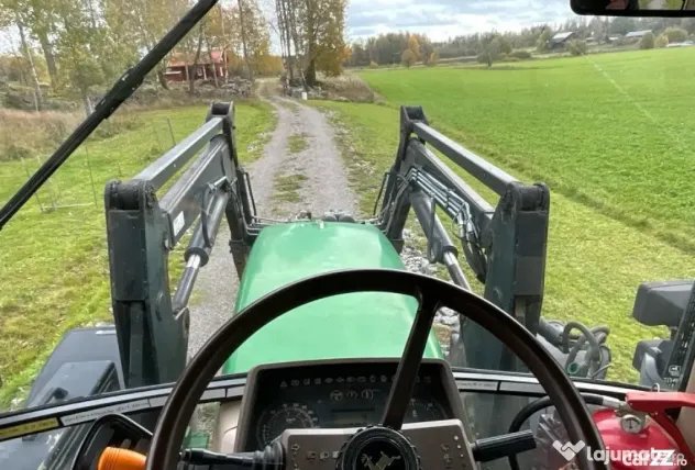1998 John Deere 6110 - Craiova (Dolj)
