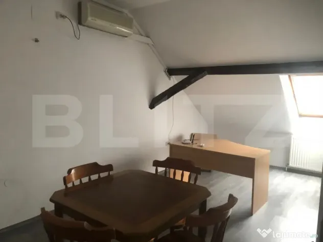 Spațiu de birou de închiriat – 25 mp, mobilat, zona Semi - Satu Mare (Satu-Mare)