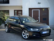 Audi A4 S-Line*2,0-177Cp Manual