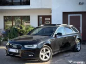 Audi A4 S-Line*2,0-177Cp Manual