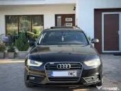 Audi A4 S-Line*2,0-177Cp Manual