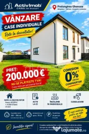 - Casa individuala-Prelungirea Ghencea-Margelelor - 200000E