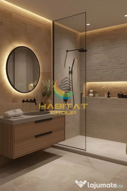Apartament Decomandat 3 Camere 70.20mp Berceni - Bucuresti (Bucuresti-Ilfov)