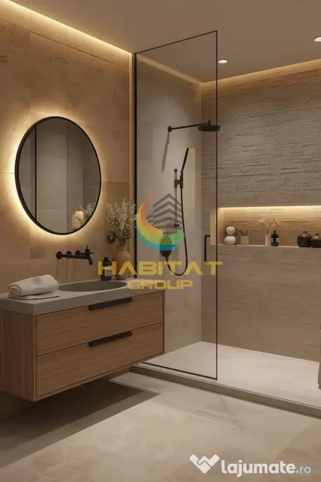 Apartament Decomandat 3 Camere 70.20mp Berceni - Bucuresti (Bucuresti-Ilfov)