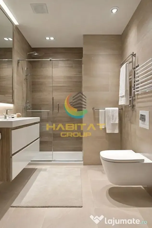 Apartament Decomandat 3 Camere 70.20mp Berceni - Bucuresti (Bucuresti-Ilfov)