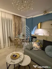 Penthouse cu terasa de 70 mp , zona Mehala 