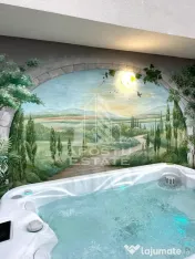 Penthouse cu terasa de 70 mp , zona Mehala 