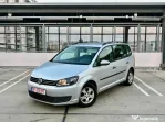 Volkswagen Touran 1.6 TDI BlueMotion Technology Comfortline – Diesel – 2012