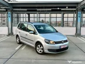 Volkswagen Touran 1.6 TDI BlueMotion Technology Comfortline – Diesel – 2012 