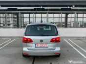 Volkswagen Touran 1.6 TDI BlueMotion Technology Comfortline – Diesel – 2012 