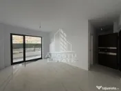 Apartament cu 2 camere de vanzare, open-space, Zona Torontalului 