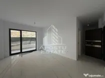 Apartament cu 2 camere de vanzare, open-space, Zona Torontalului