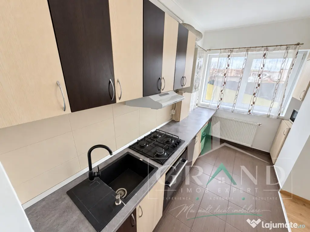 2 CAMERE | 60 MP+BALCON | PARCARE | CORNELIU COPOSU/AUTOGAR? - Cluj-Napoca (Cluj)