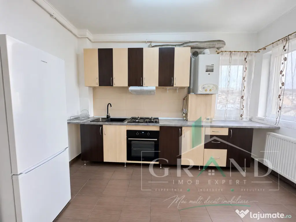 2 CAMERE | 60 MP+BALCON | PARCARE | CORNELIU COPOSU/AUTOGAR? - Cluj-Napoca (Cluj)
