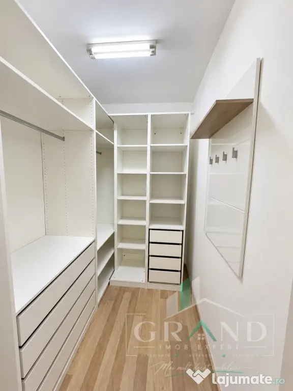 2 CAMERE | 60 MP+BALCON | PARCARE | CORNELIU COPOSU/AUTOGAR? - Cluj-Napoca (Cluj)
