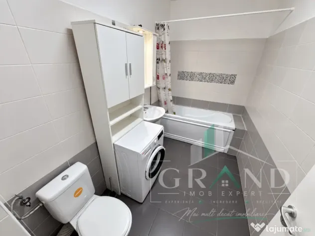 2 CAMERE | 60 MP+BALCON | PARCARE | CORNELIU COPOSU/AUTOGAR? - Cluj-Napoca (Cluj)