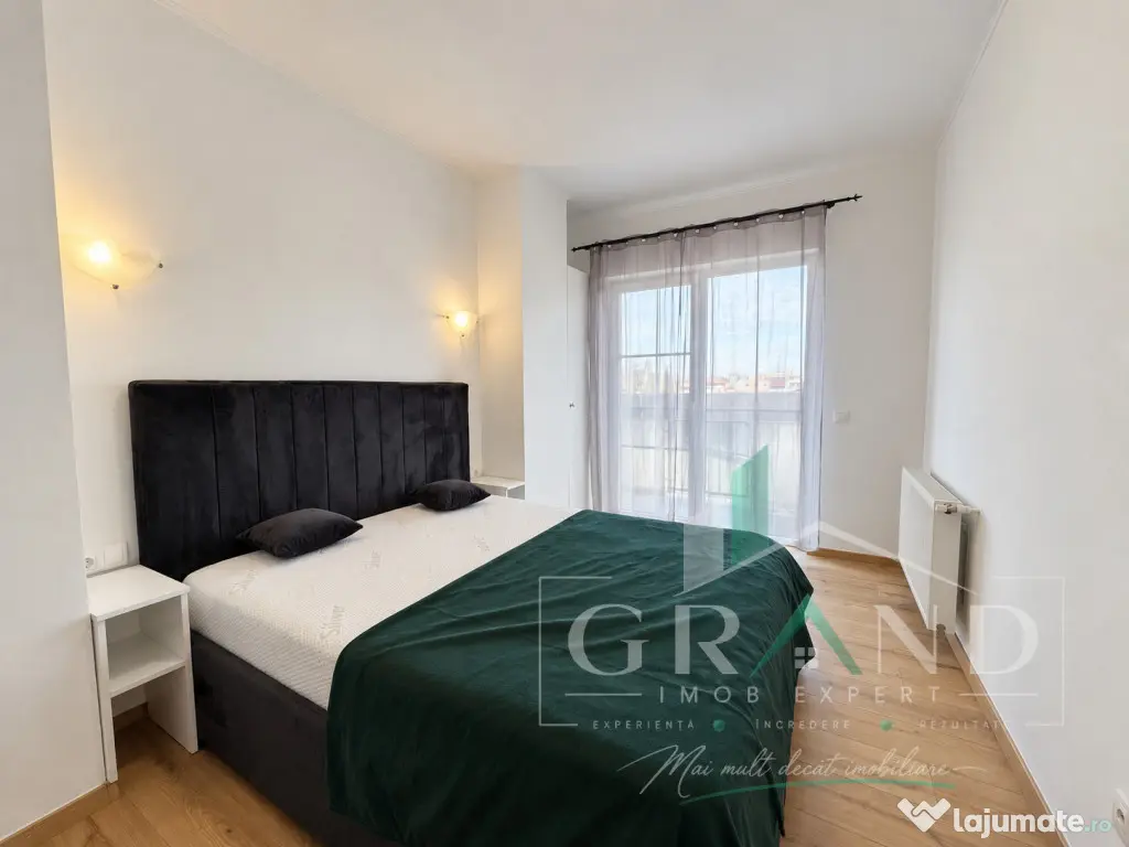 2 CAMERE | 60 MP+BALCON | PARCARE | CORNELIU COPOSU/AUTOGAR? - Cluj-Napoca (Cluj)