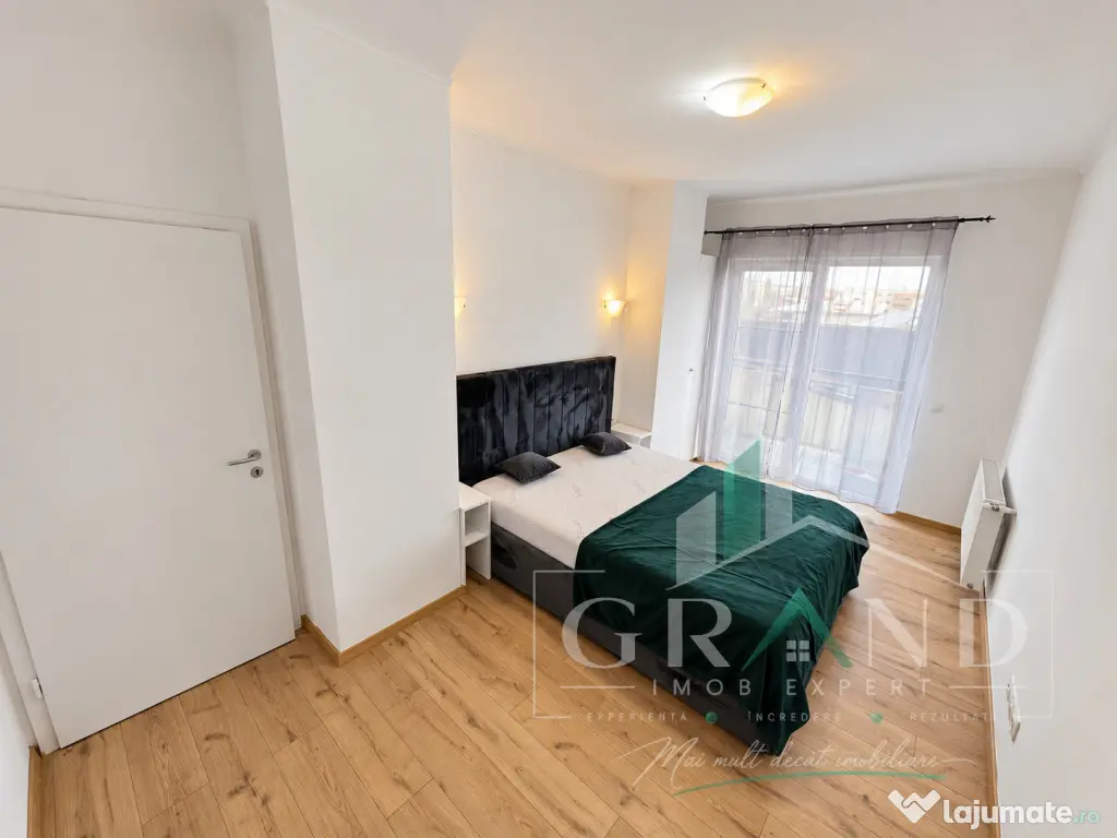 2 CAMERE | 60 MP+BALCON | PARCARE | CORNELIU COPOSU/AUTOGAR? - Cluj-Napoca (Cluj)