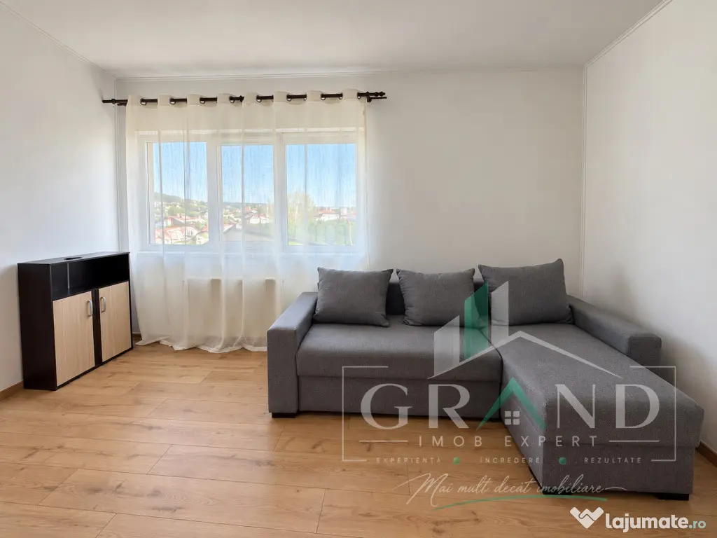 2 CAMERE | 60 MP+BALCON | PARCARE | CORNELIU COPOSU/AUTOGAR? - Cluj-Napoca (Cluj)