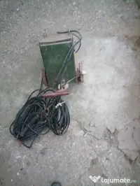 Vand aparat de sudura trifazic 