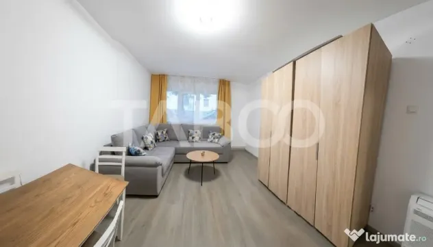 Apartament cu 2 camere de vanzare in bloc izolat cu boxa in - Cluj-Napoca (Cluj)