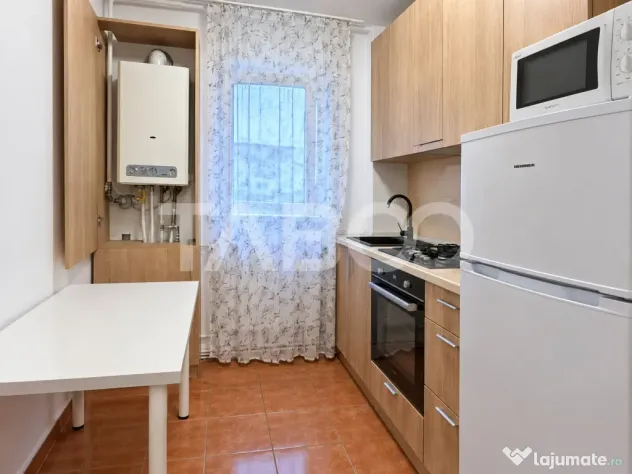 Apartament cu 2 camere de vanzare in bloc izolat cu boxa in - Cluj-Napoca (Cluj)
