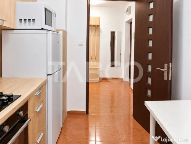 Apartament cu 2 camere de vanzare in bloc izolat cu boxa in - Cluj-Napoca (Cluj)