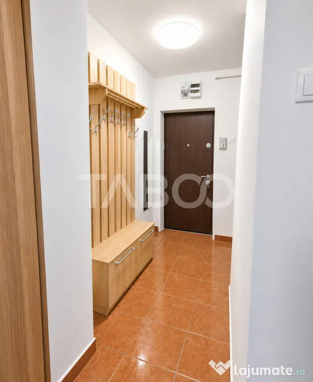 Apartament cu 2 camere de vanzare in bloc izolat cu boxa in - Cluj-Napoca (Cluj)