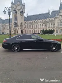 Mercedes-Benz S 500 4MATIC MHEV