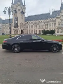 Mercedes-Benz S 500 4MATIC MHEV